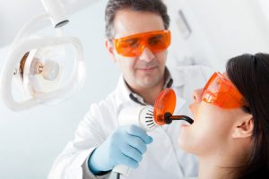 Oral Cancer Screening at Vancouver City Centre Dentist