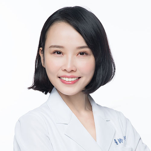 Dr. Jolene Hsieh